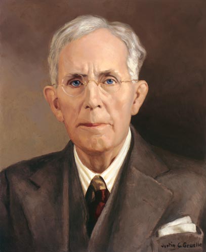 Arthur L. Conger portrait