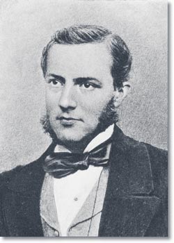 Friedrich Max Muller (1823-1900)