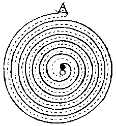 Spiral of involution and evolution