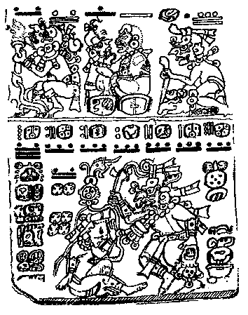 image: the Dresden Codex