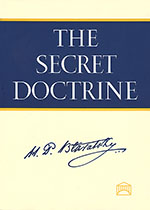 Secret Doctrine cover