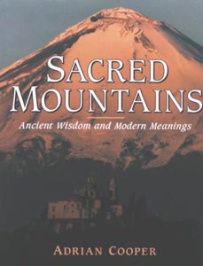 Sacred Mountains cover